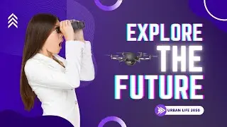 Smart Cities 2050: How Urban Life Will Become UNBELIEVABLY Better