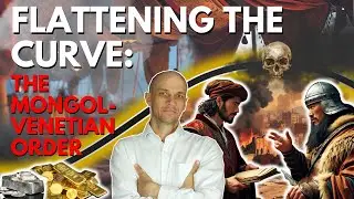 Depopulation & the Mongol-Venetian Order