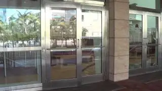 Birmingham Automated Door Swing Door Operator