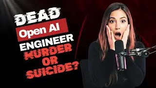 The Unsolved Death of Suchir Balaji: OpenAI&rsquo;s Whistleblower Mystery #viral #fypシ #y #technology