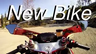New Bike Reveal
