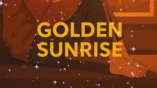 KOFI FREQUENCY &middot; Golden Sunrise ☀️✨ [Lo-Fi / Chill / Study / Relax Beats]
