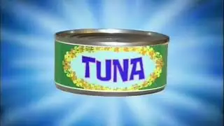 Spongebob Hooky - Tuna Can and Mayonnaise
