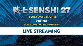 Watch SENSHI 27 Live