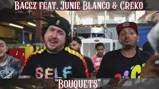 Baggz feat. Junie Blanco & 7ndigo - Bouqets || Official Music Video