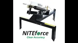 NITEforce savikiekonheitin