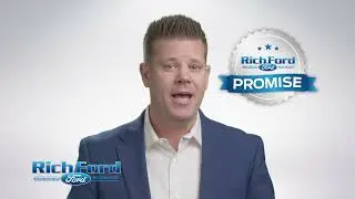 Rich Ford - Service Department - #2