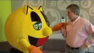 Pac-Man overshadows Major Nelson