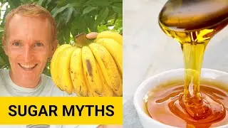 No Sugar Diet: The Top 5 Myths About Sugar