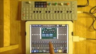 midiSequencer and the OP-1