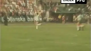 Olimpija - Partizan 0:1 [11.07.1976.]  radio prenos