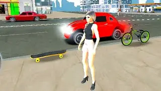 Brasil Tuning 2021- Gameplay Pizza Delivery Free Drive(Android,iOS)