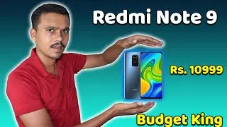 இனிமே இது தான் Budget King! | Redmi Note 9 Full Details in Tamil | Specs, Price & Launch Date
