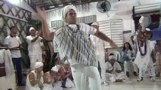 Candomblé - Toque de Ogun no Ketu e Angola - 21 anos de Oyá Guerejênan e Festa dos Oborós