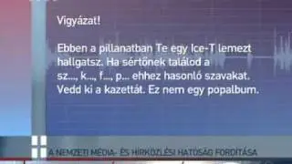 NMHH kontra Tilos! Rádió