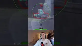 Рекорд в 3 ОТМЕТКАХ Tanks Blitz