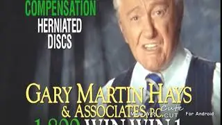 TV Gary Martin Hays & Associates Commercial (2010) HD