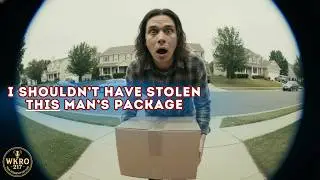 The Package He Stole Was Alive | @WKRO-217 Horror Story