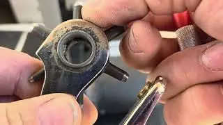 How to Sharpen a Rotary punch
