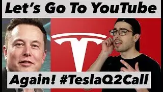 Let's Get HyperChange On Tesla's Q2 Call! 💫