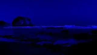 Deep Sleep Journey | Blue Noise Ocean Therapy for Insomnia Relief