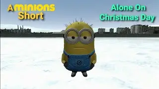 A Minions Short: Alone On Christmas Day
