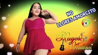RAYOS ANDINOS _ NO LLORES AMORCITO _ VIDEO 2026