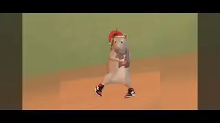 Christmas Rat Dance Remix