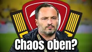 SGD: BRENDEL-AUS! KOMMT DAS WAHRE CHAOS VON OBEN? DYNAMO DRESDEN NEWS