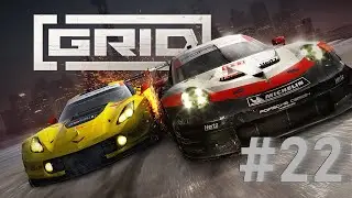 Прохождение GRID 2019 - Часть 22