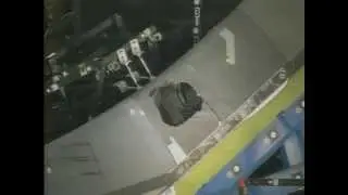 Shuttle Debris Impact Testing