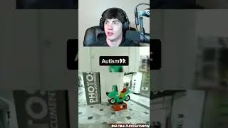 Как люди с аутизмом видят мир 😮