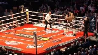 Adonis Stevenson vs Aaron Pryor Jr