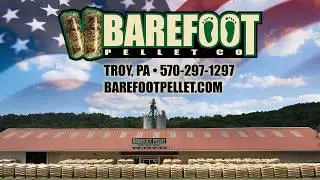 BAREFOOT PELLET COMPANY VIDEO - TROY, PA