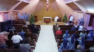 Wednesday the Seventh Day the Octave of Christmas l 31 Dec. 2025