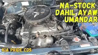Anong mga dapat gawin kapag hindi umandar ang sasakyan