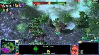 ESL Go4SC2 #137 (z) Aristeo vs (z)&(p)