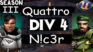 UT 2004 Duel League Quattro vs N!c3r feat Tom soier