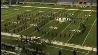 2005 Carroll Charger Pride Marching Band
