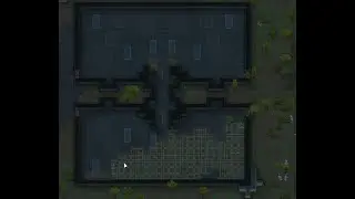 Великая постройка кажется всё RimWorld #77