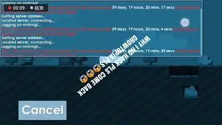 I GOT BAN 60 DAYS GROWTOPIA
