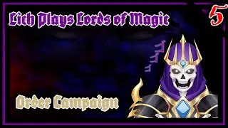 Making Chaos File Their Freaking Taxes || Lords of Magic Order 5