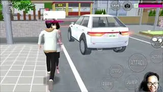 Yuta & Mimio Ajak Kak Yuki dan Kak Rina Jalan-Jalan Seru ke Taman | Sakura School Simulator