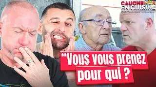 On réagit à un Cauchemar en Cuisine de légende !
