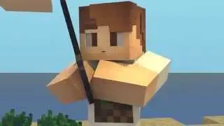 Clearlag - Minecraft (Poorly) Animated Short
