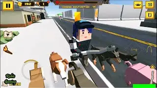 FIND THE LAST MAP - BLOCKAPOLYPSE Zombie Shooter #Part4