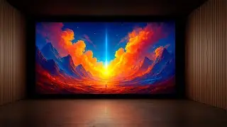 BYINTEK U12 &mdash; убийца дорогих проекторов в 2025 году!