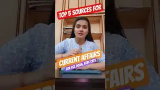 TOP 5 CURRENT AFFAIRS SOURCES FOR CGL 2026 AND NTPC CBT1