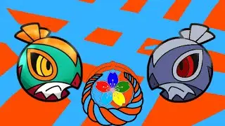 TPU / Pokemon Sumo Luchabull