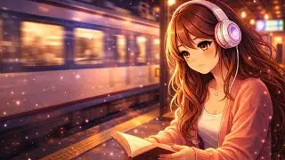 Lofi Vibes 🍂 Cozy Autumn Cabin | Chill Beats for Focus, Study & Relax (12 Hours)